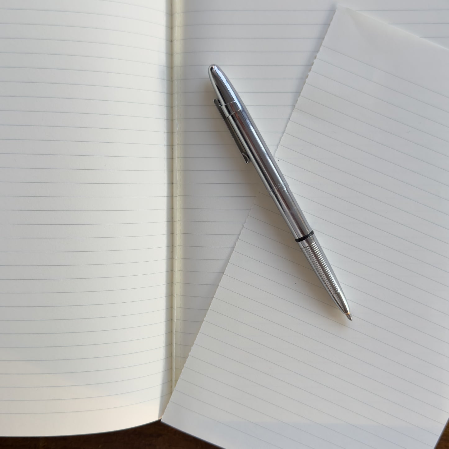 Milwaukee Barbell x Moleskine - Volant Ruled Notebook