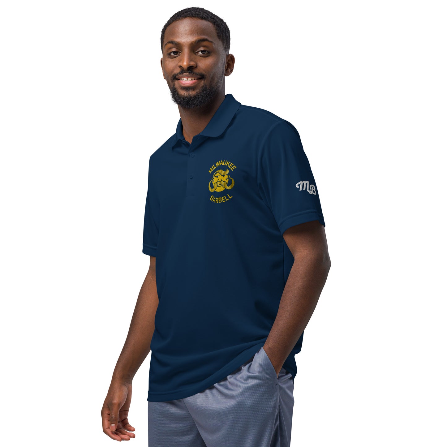 Avatar Logo Sport Polo