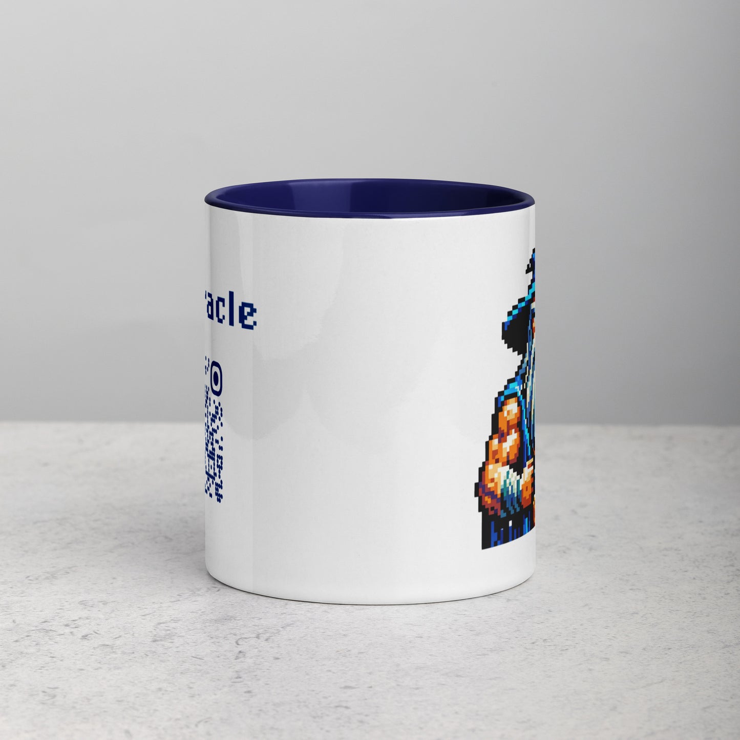 Lift Oracle Mug