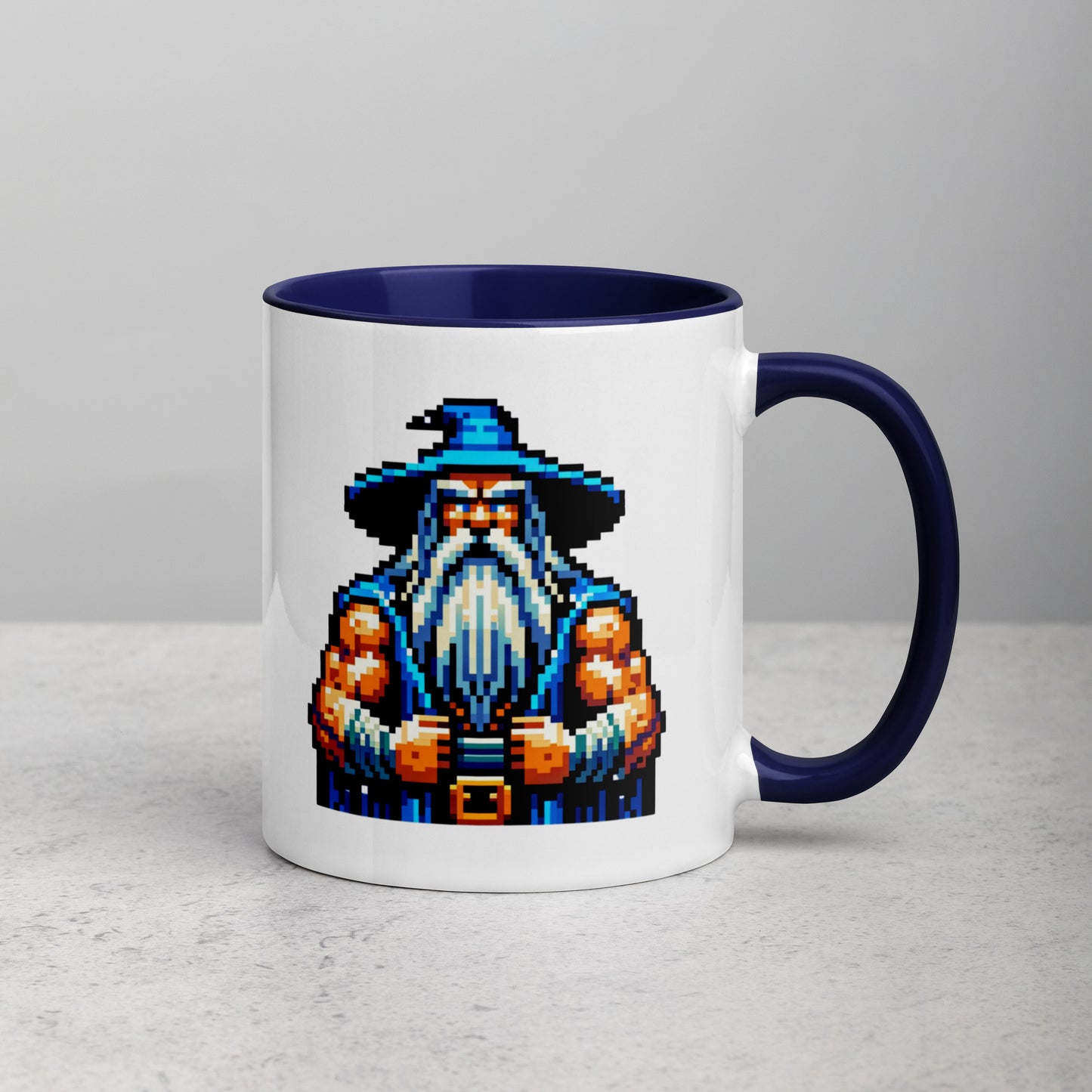 Lift Oracle Mug