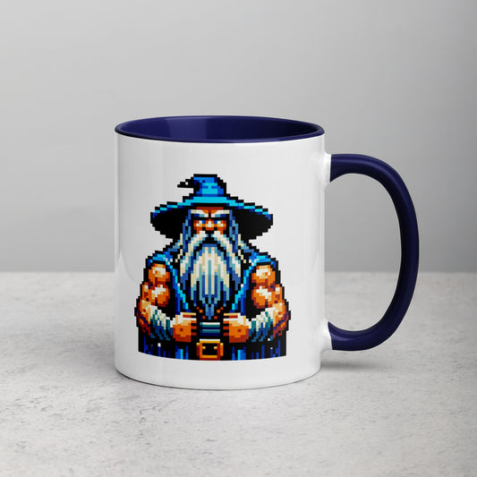 Lift Oracle Mug