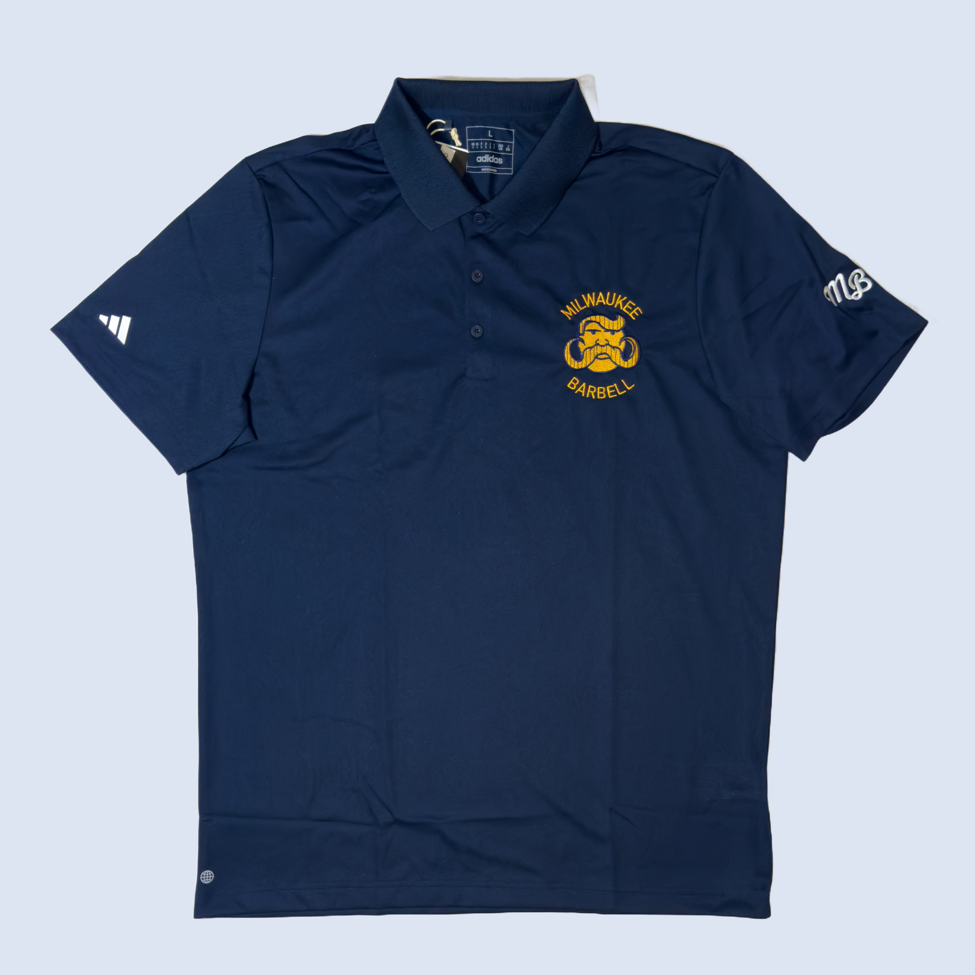 メンズウェア TFW49 25SS ATHLETE POLO NAVY L TFW49】ATHLETE POLO – junhashimoto-osaka