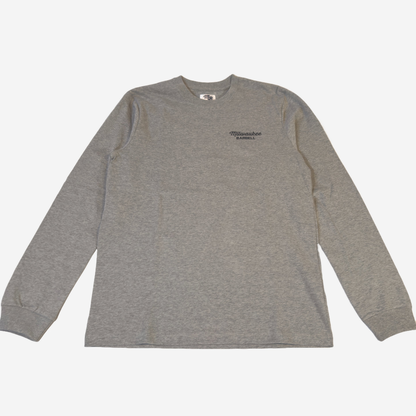 Heavyweight Long Sleeve Tee