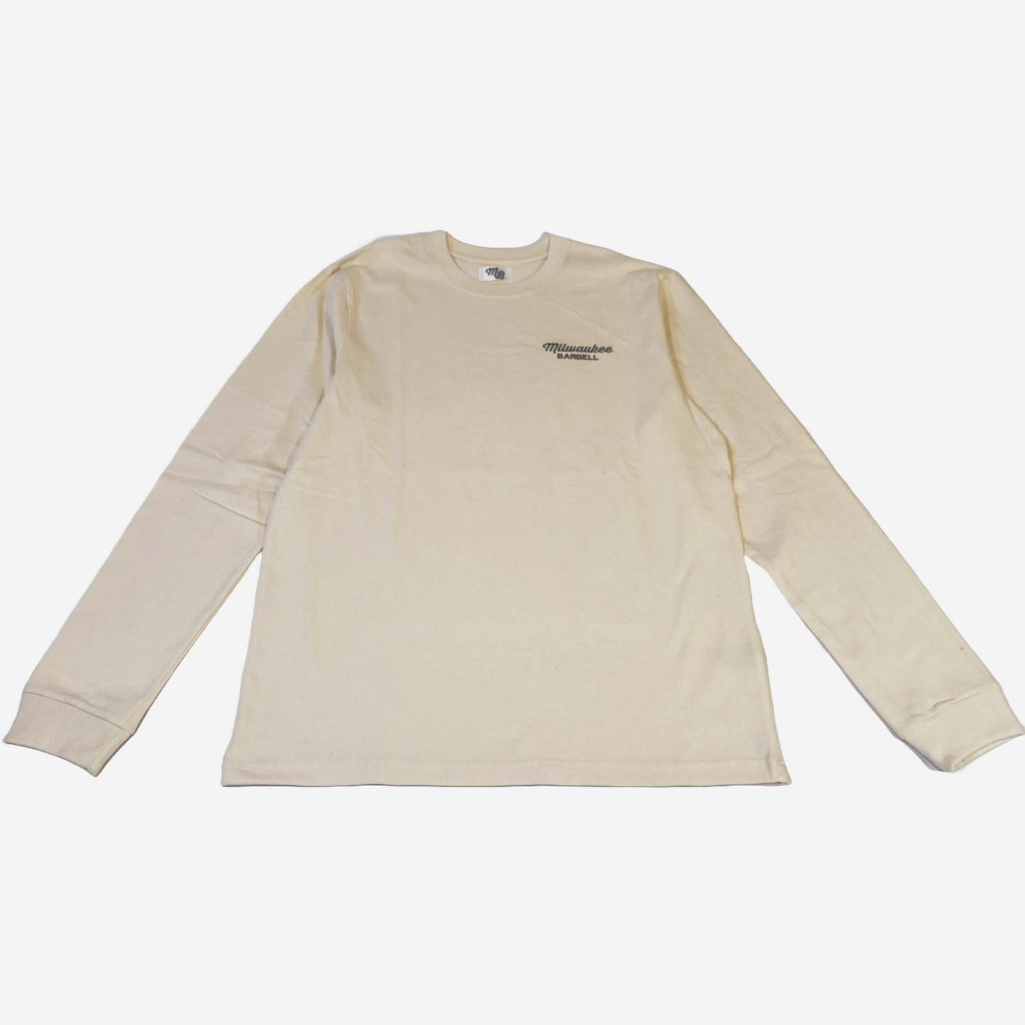 Heavyweight Long Sleeve Tee