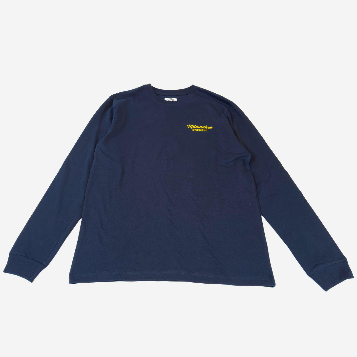 Heavyweight Long Sleeve Tee