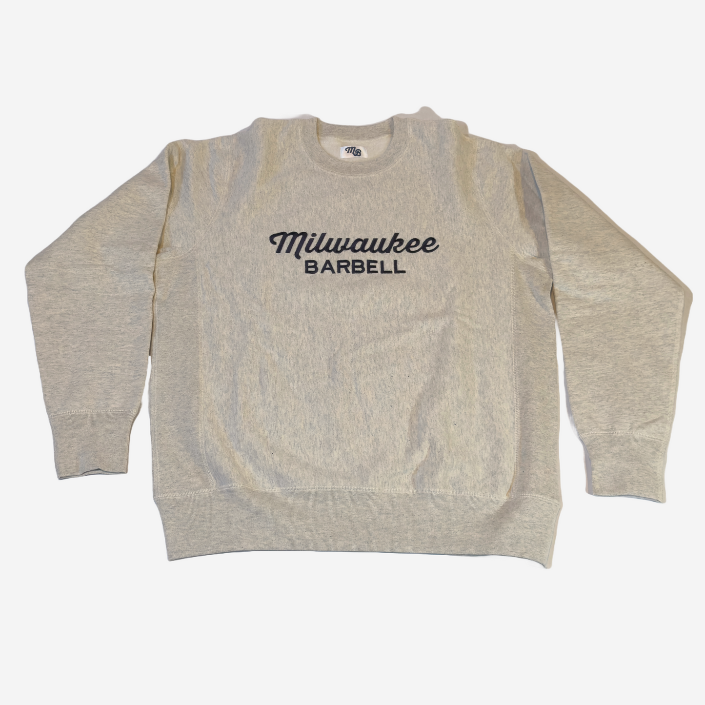 Heavyweight Classic Crewneck