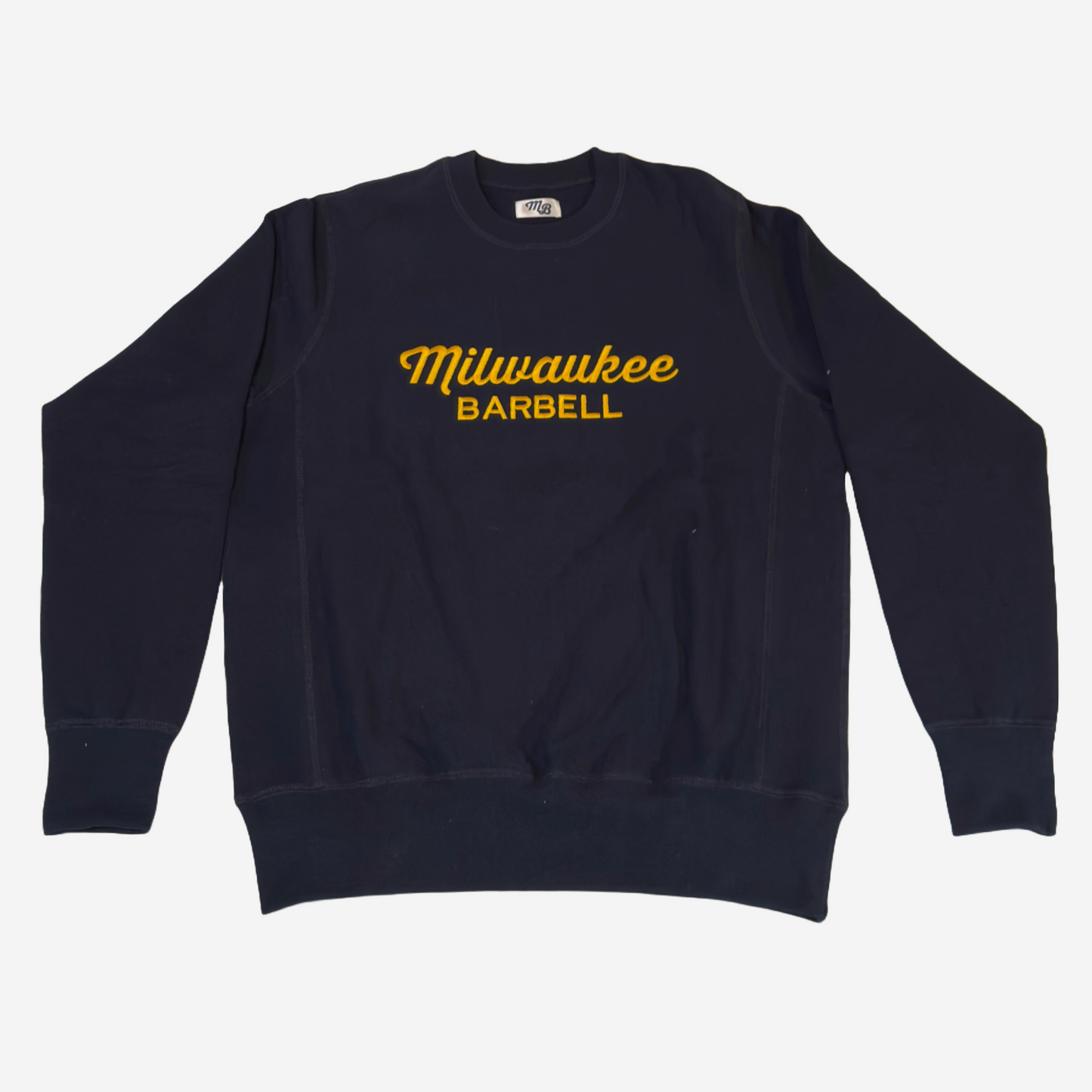 Heavyweight Classic Crewneck