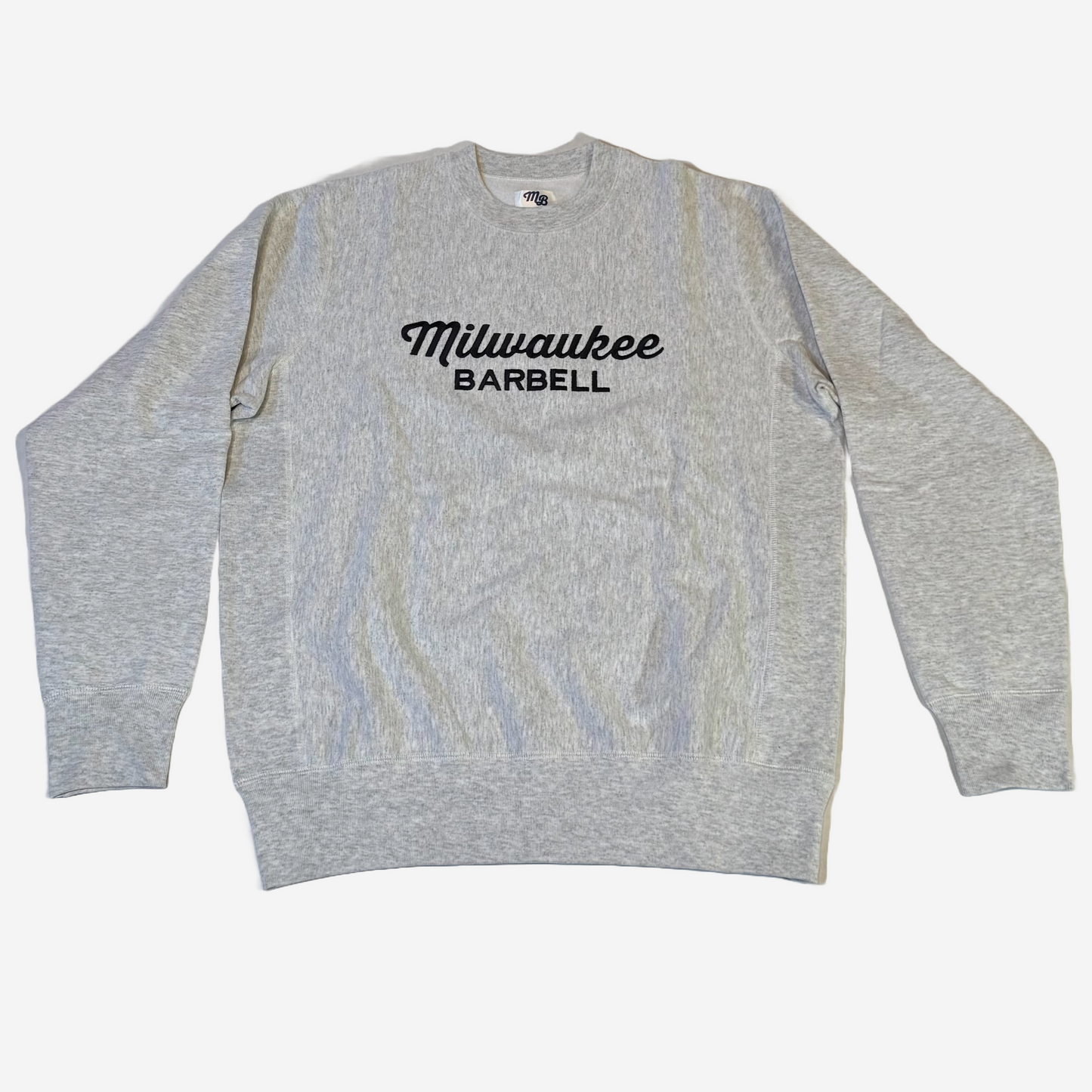 Heavyweight Classic Crewneck