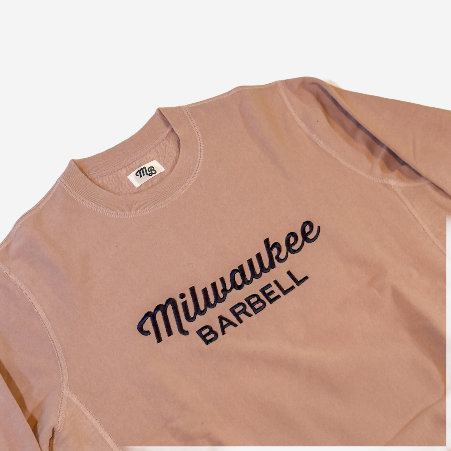 Heavyweight Classic Crewneck