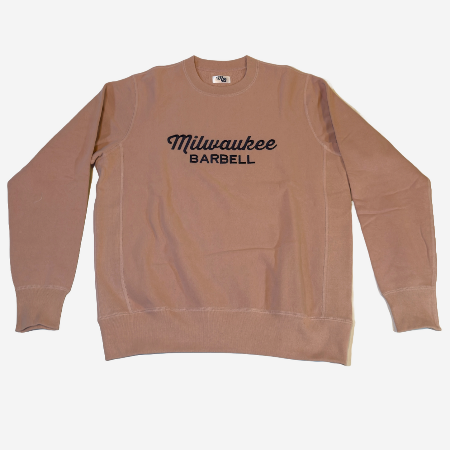 Heavyweight Classic Crewneck