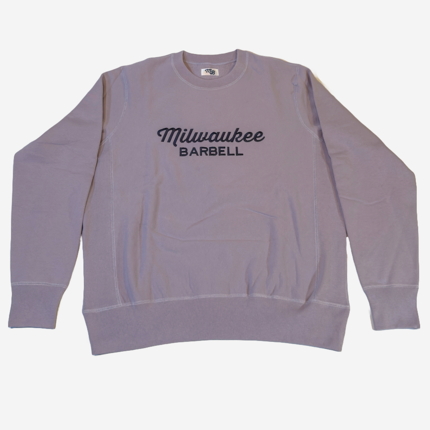 Heavyweight Classic Crewneck