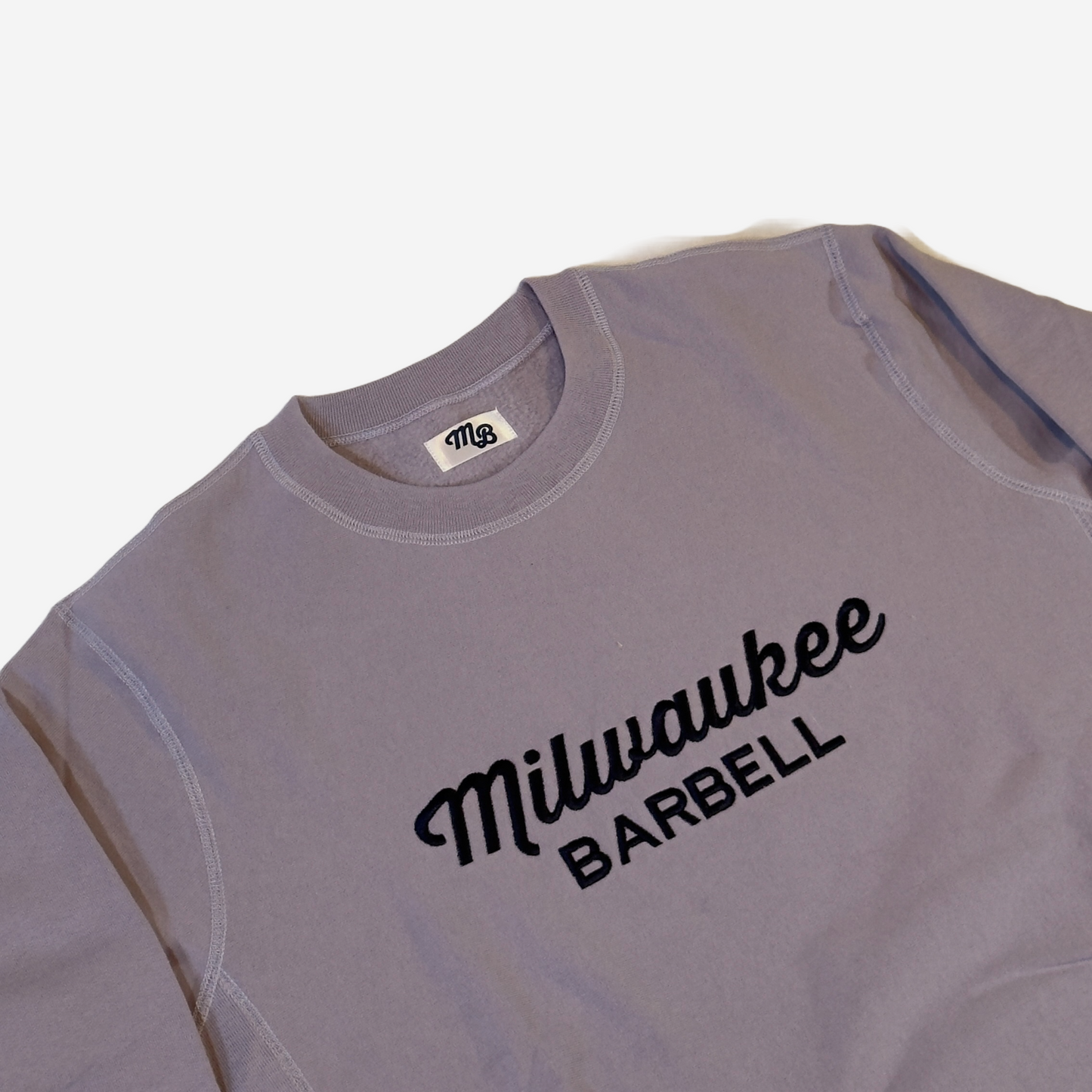 Heavyweight Classic Crewneck