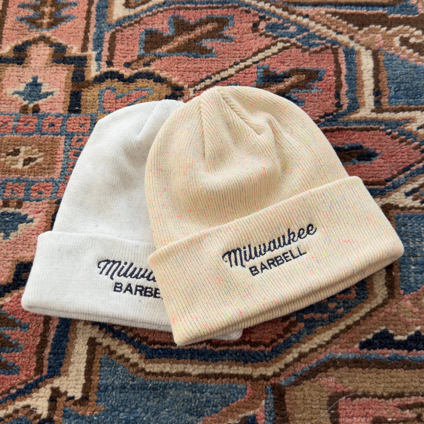 Fine Knit Beanie