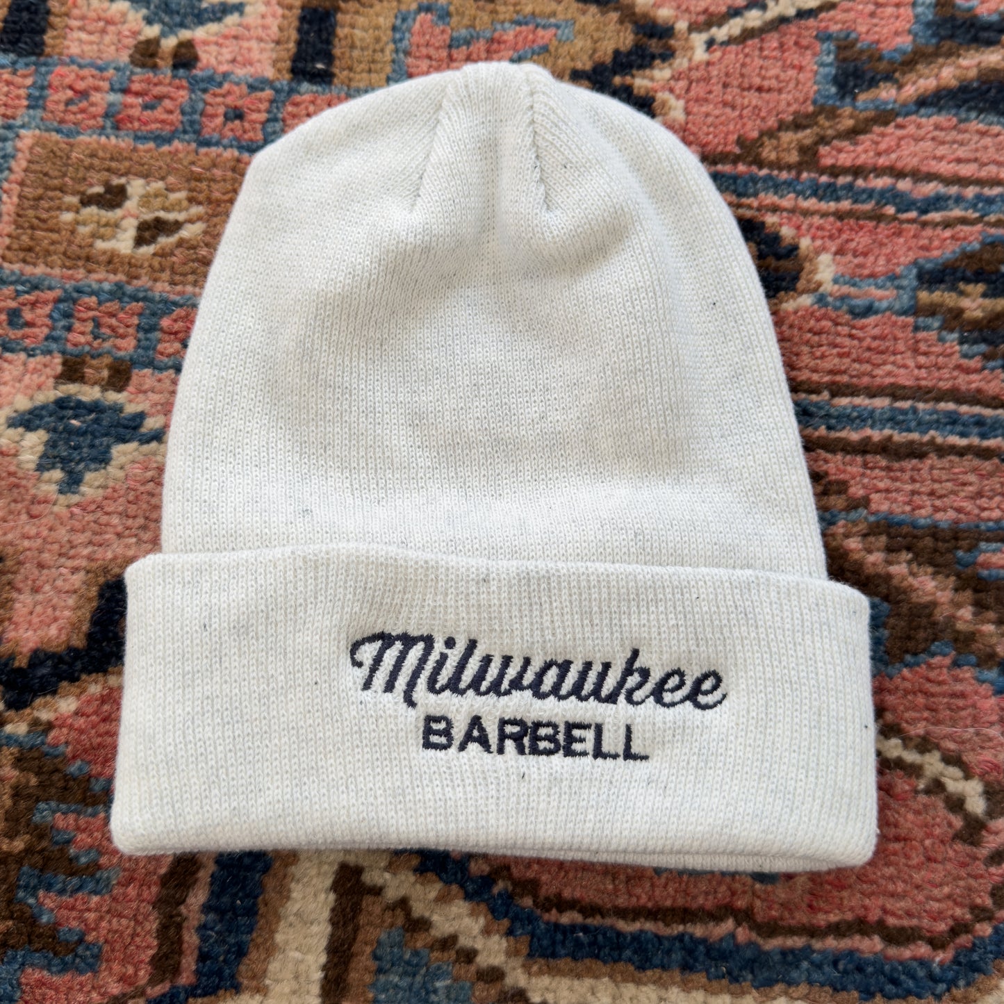 Fine Knit Beanie