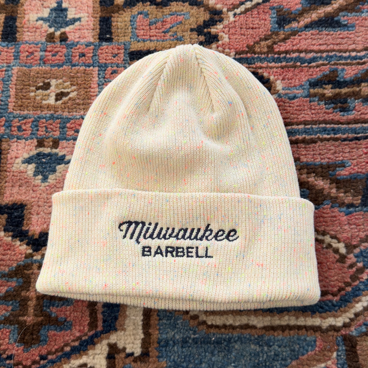 Fine Knit Beanie