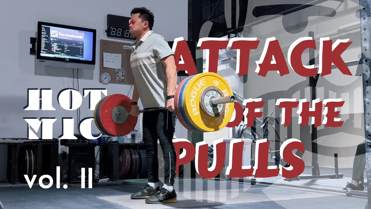 Load video: Milwaukee Barbell olympic weightlifting training montage