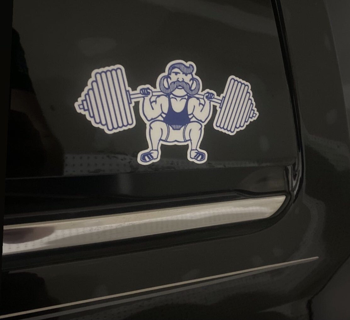 Vinyl Decal