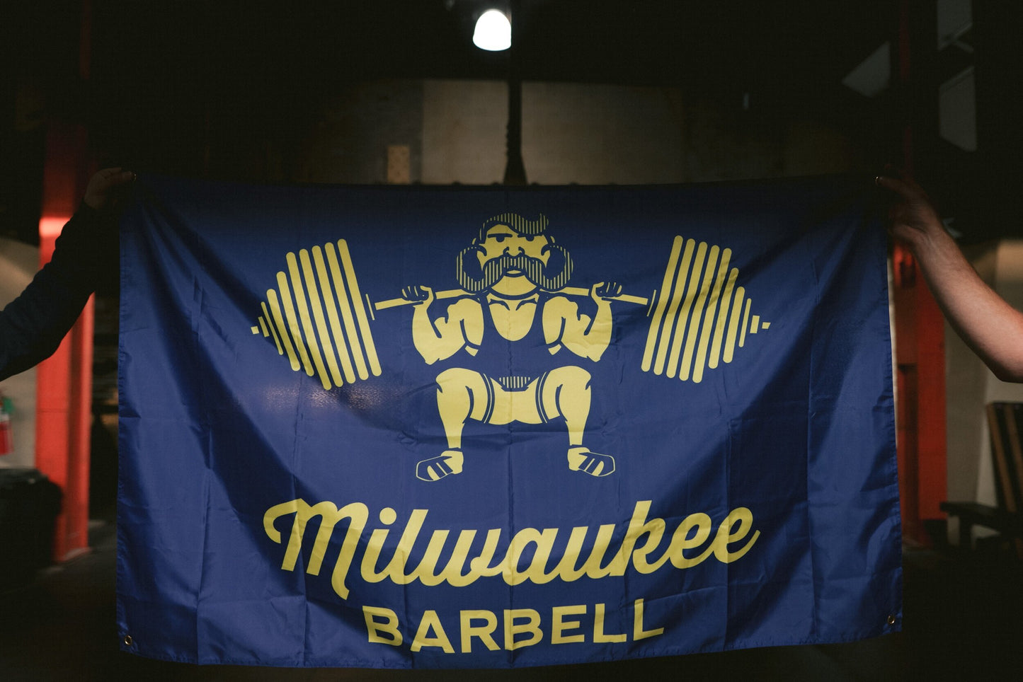 Gym Banner