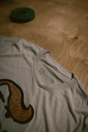 Knurled Tee